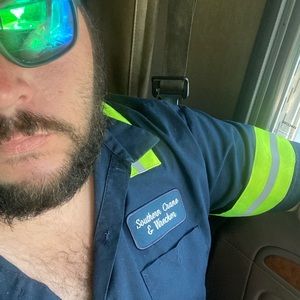 Meet your Posher, Aaron